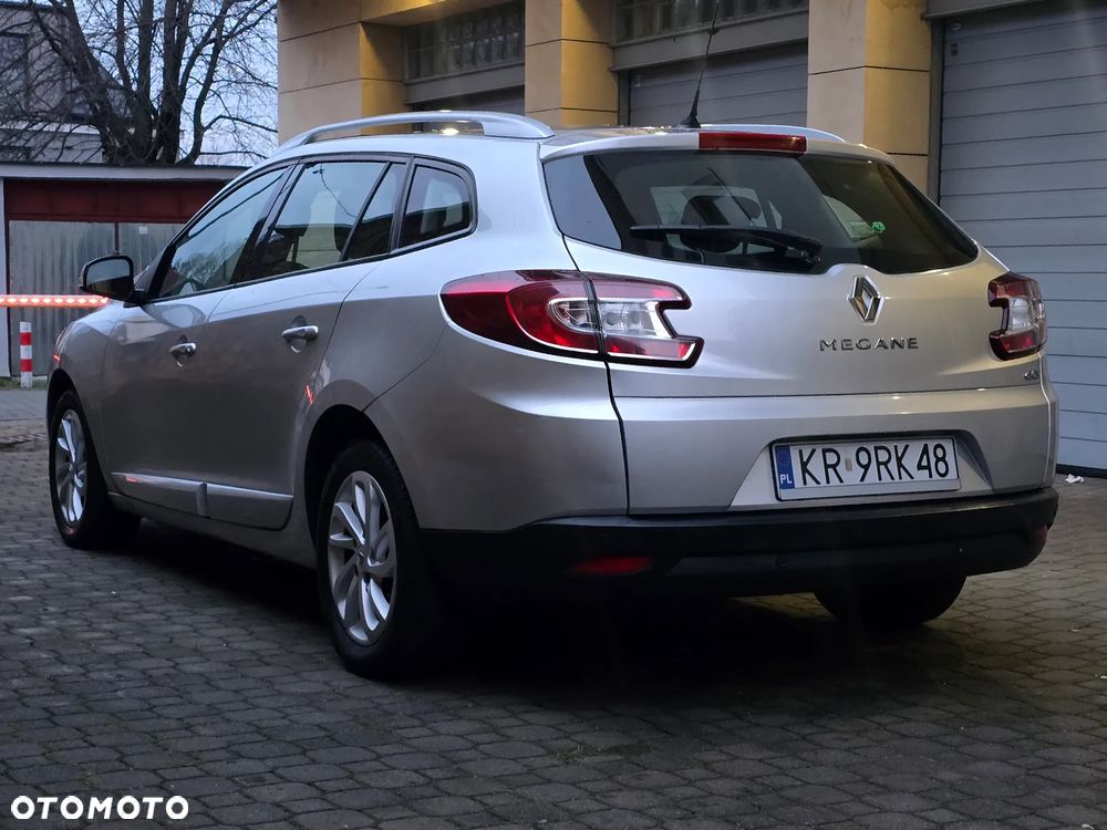 Renault Megane 1.5 dCi Energy Limited - 12