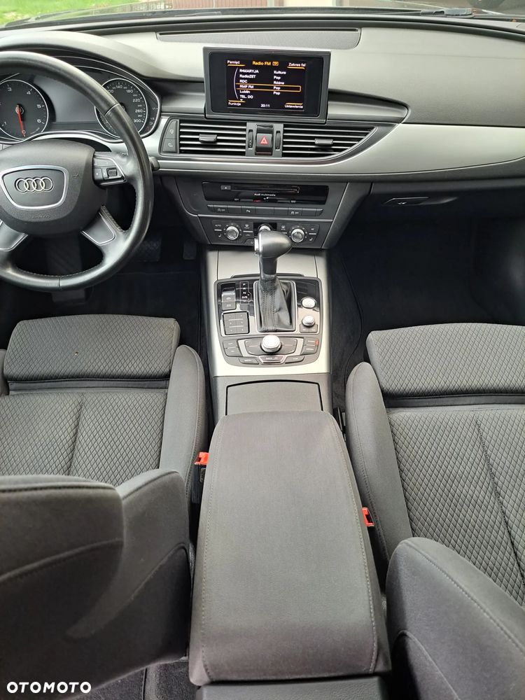 Audi A6 Avant 2.0 TDI Multitronic - 13