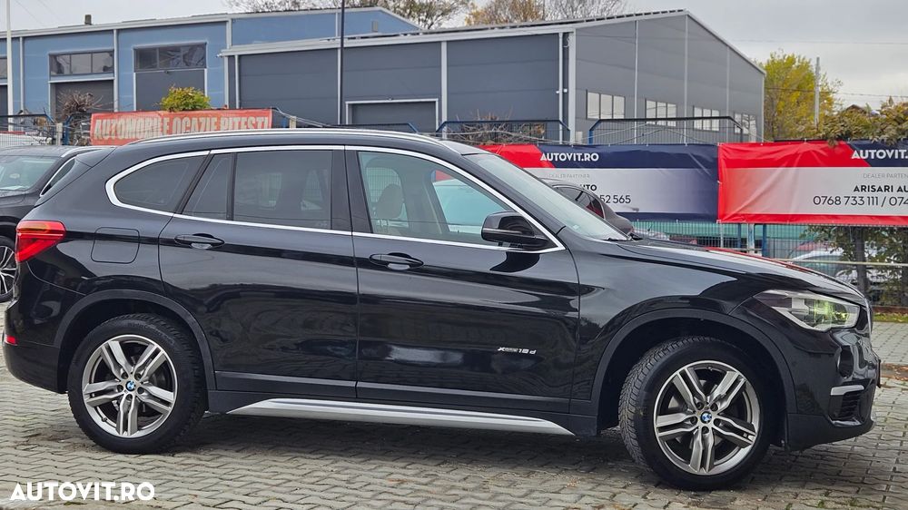 BMW X1 xDrive18d Aut. xLine - 29