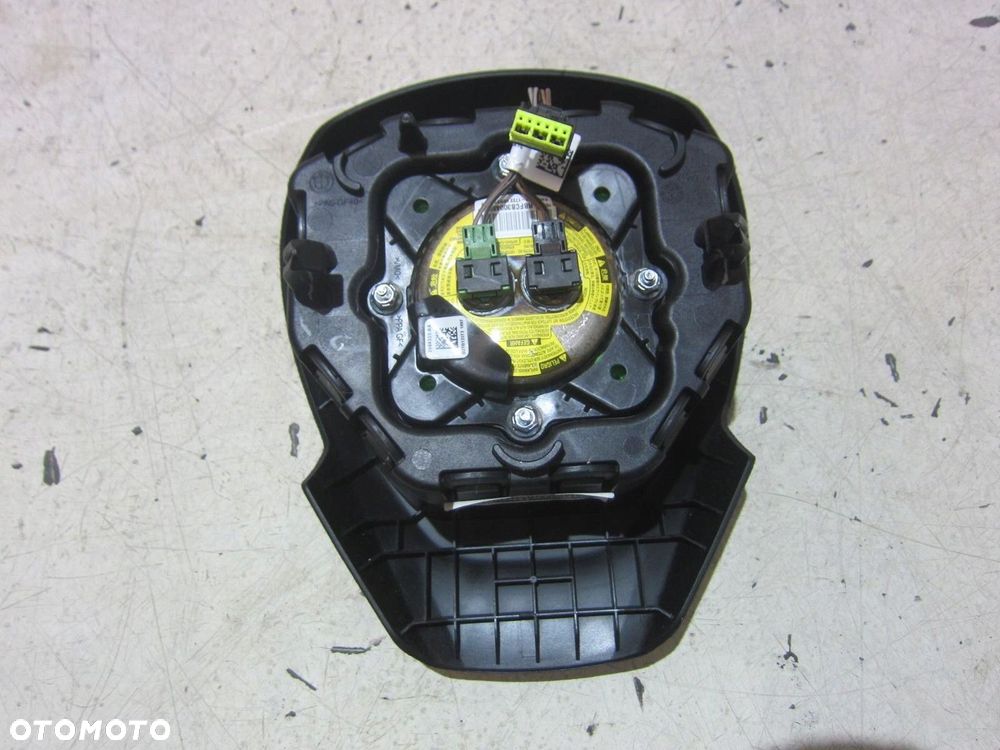 BMW X3 F25 USA X5 PODUSZKA KIEROWCY AIRBAG W KIEROWNICĘ 6888435 32306888435 - 6