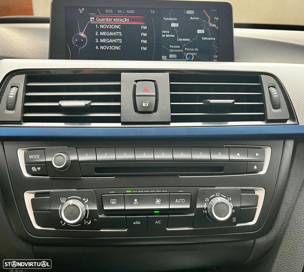 BMW 320 Gran Turismo d Auto Pack M - 9