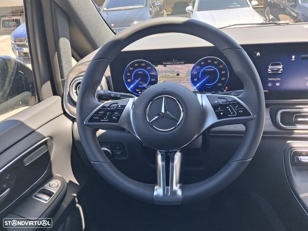 Mercedes-Benz EQV 300 - 22