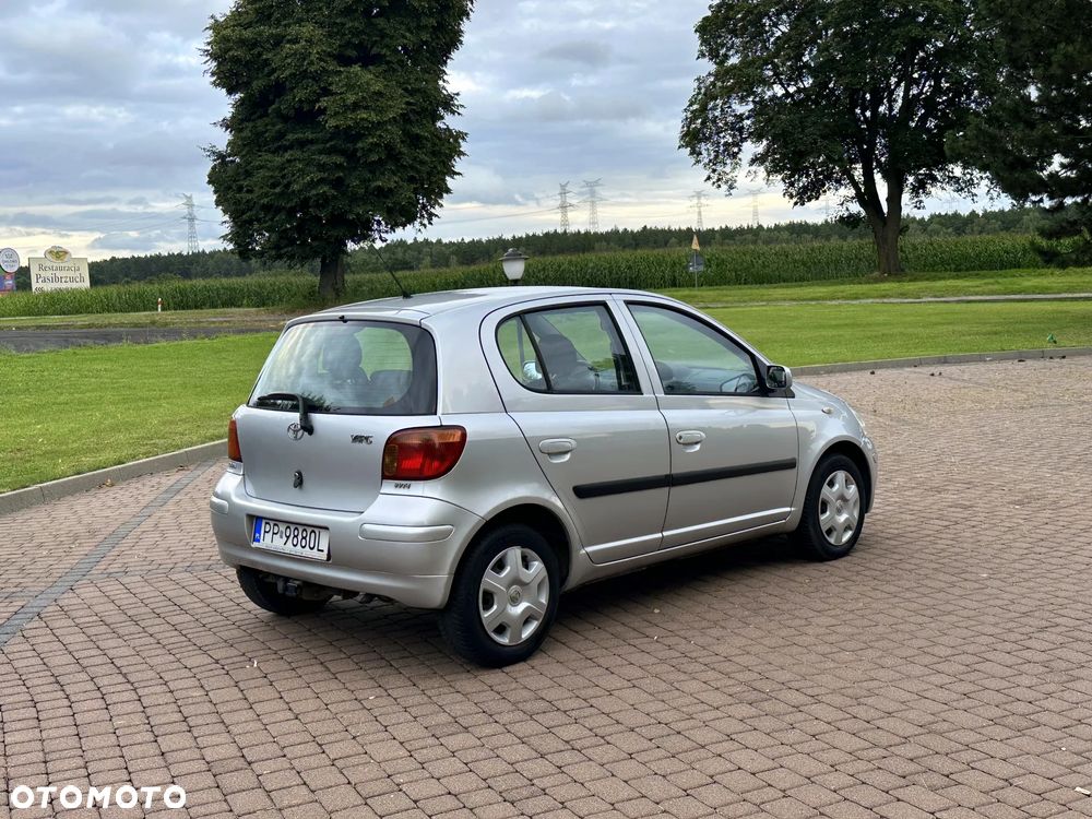 Toyota Yaris 1.0 Edition - 5
