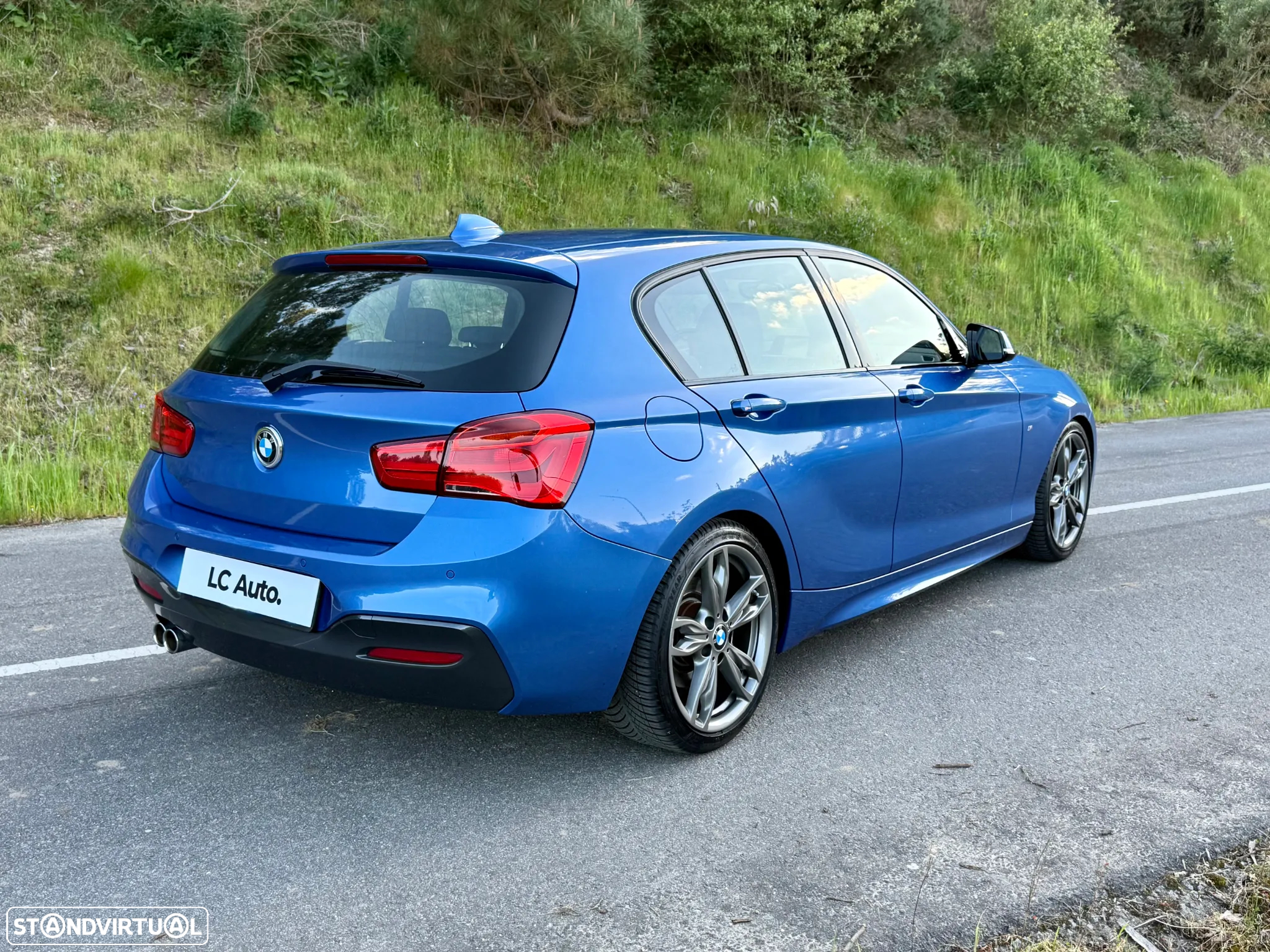 BMW 120 d Pack M Auto - 4