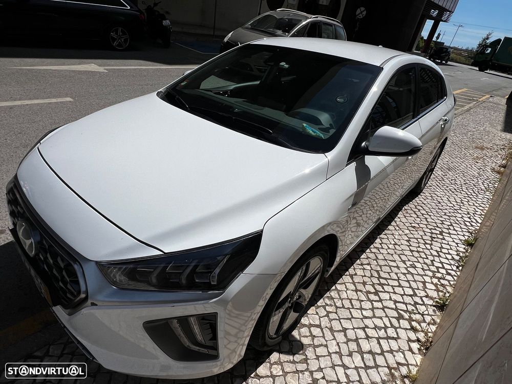 Hyundai Ioniq 1.6 GDI HEV Hybrid Tech - 7