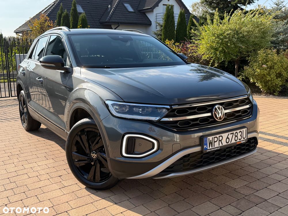 Volkswagen T-Roc 1.5 TSI Style DSG - 7