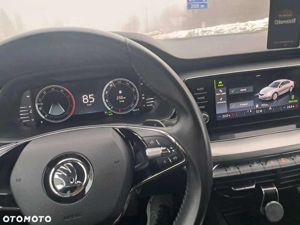 Skoda Octavia 2.0 TDI Ambition DSG - 10