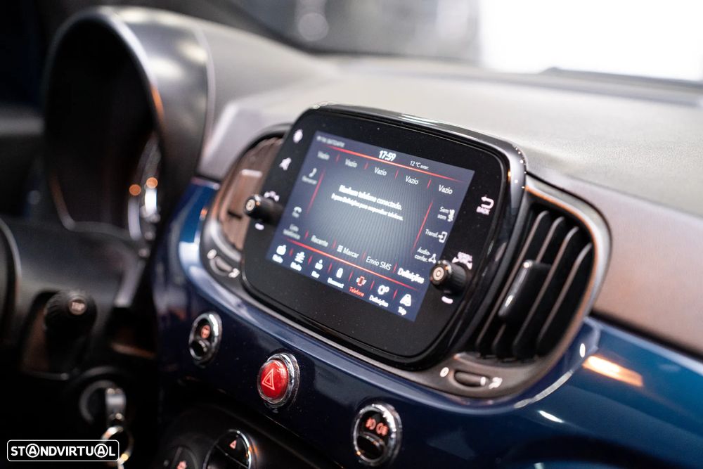 Fiat 500 1.0 Hybrid - 12