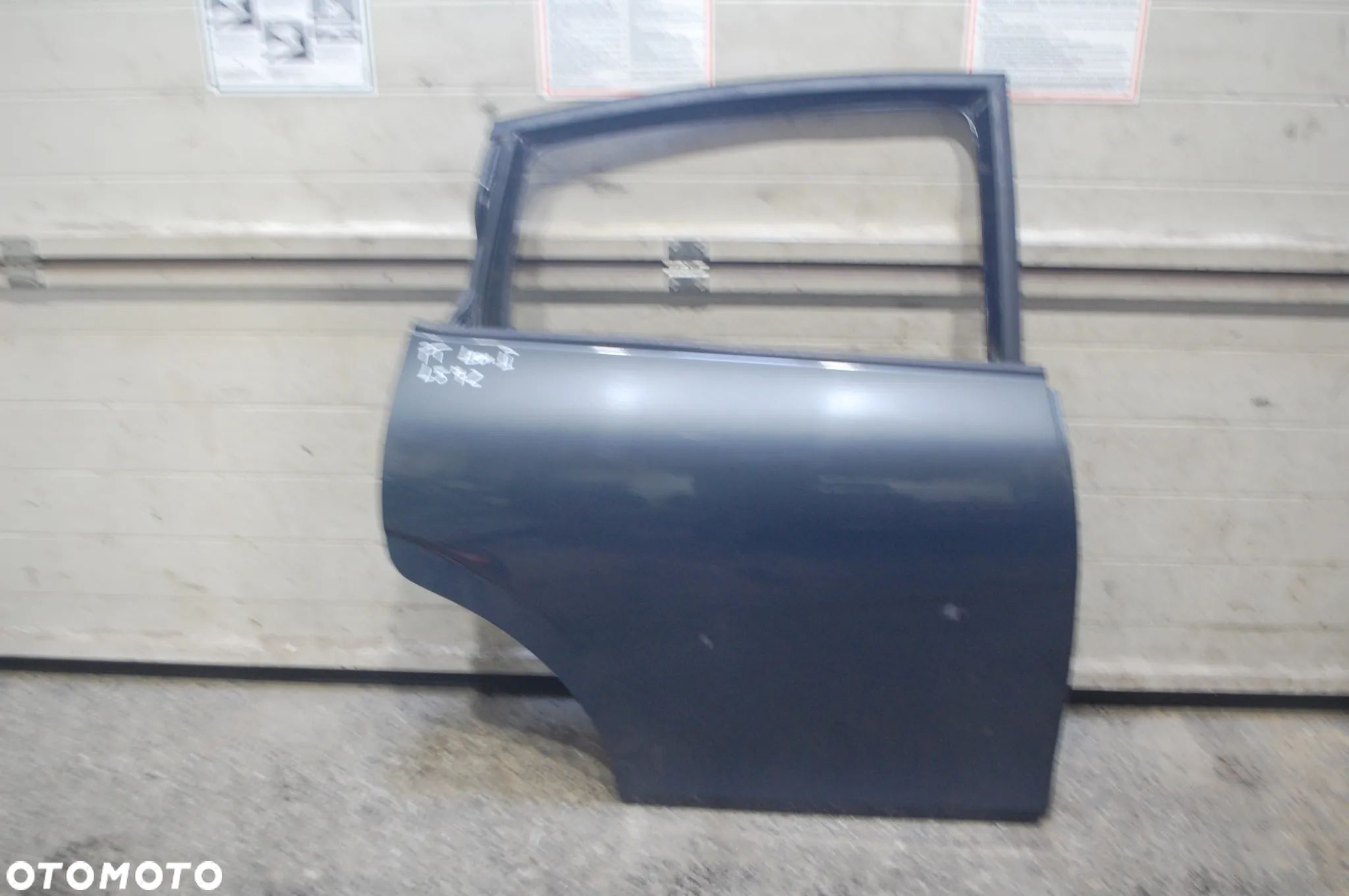 DRZWI PRAWY TYŁ TYLNE PRAWE SEAT LEON II LS7Z - 1