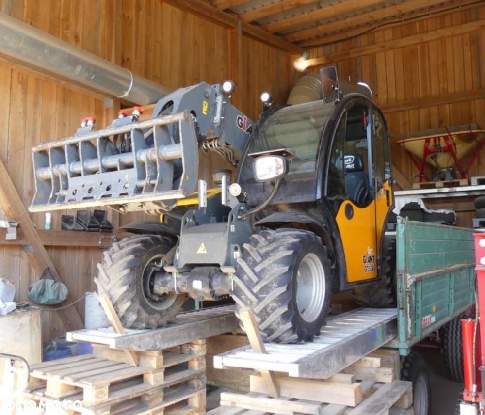 Giant GT 5048 - 1