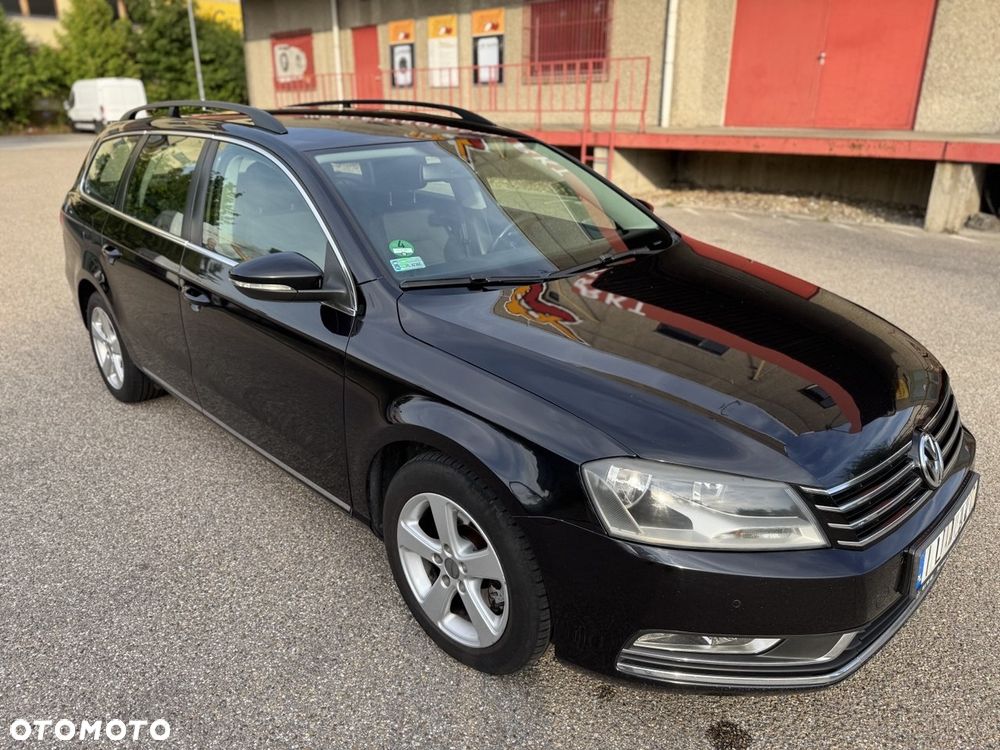 Volkswagen Passat 2.0 TDI DPF Highline DSG - 15