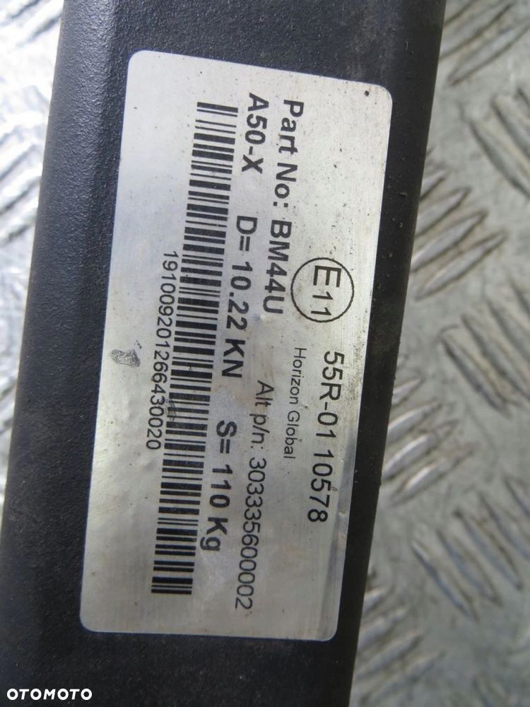 BMW X1 F48 HAK HOLOWNICZY 14- - 7