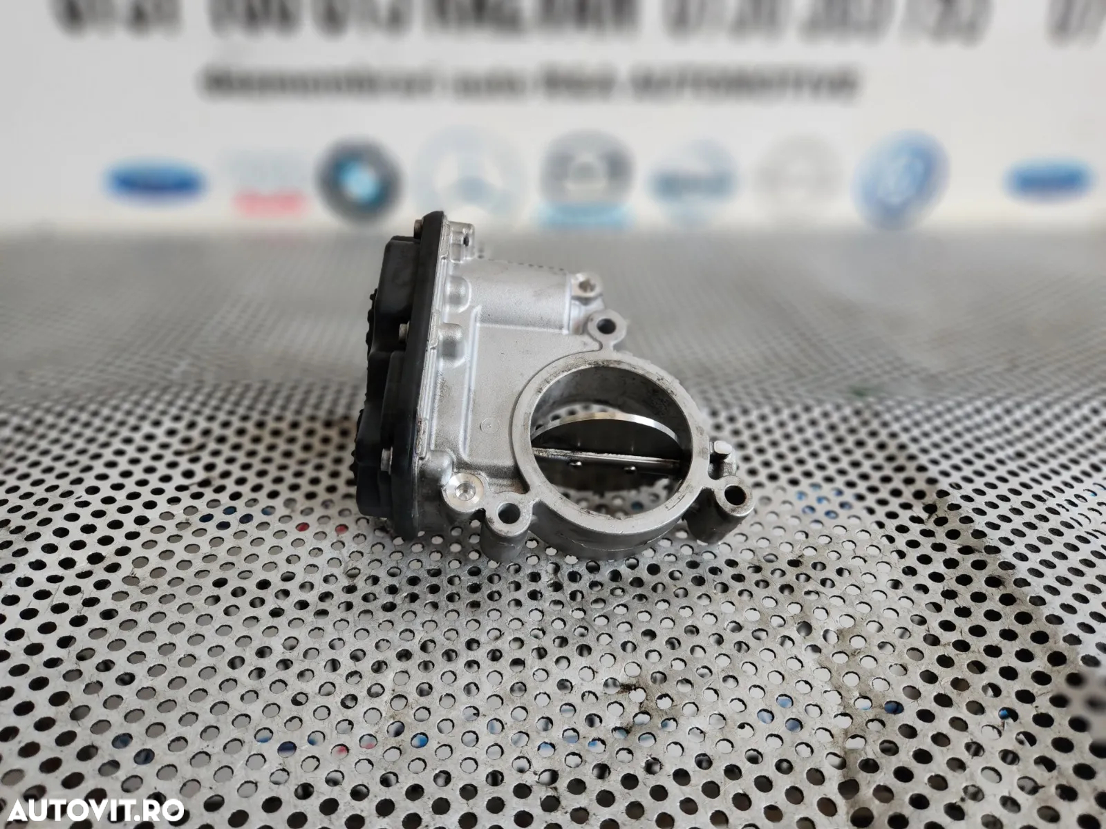 Clapeta Acceleratie Mercedes E Class C Class W213 W238 GLC W253 X253 GLE W205 Vito W447 Sprinter CL - 6