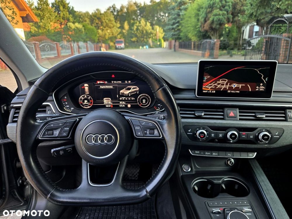 Audi A4 Avant 3.0 TDI quattro tiptronic design - 13