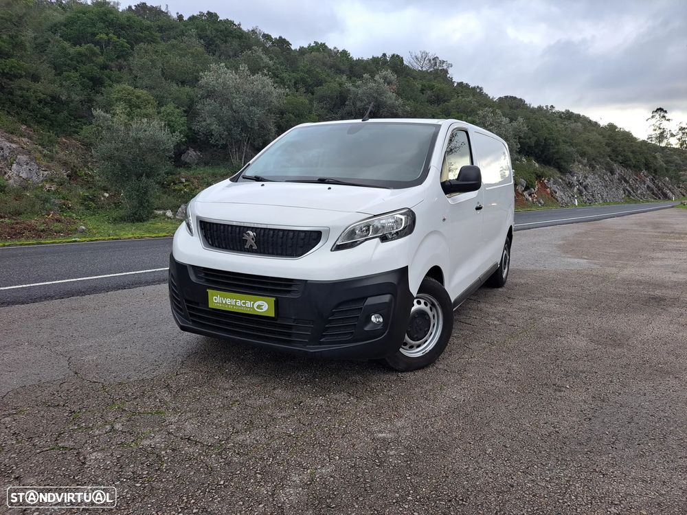 Peugeot Espert 2.0 HDI - 1