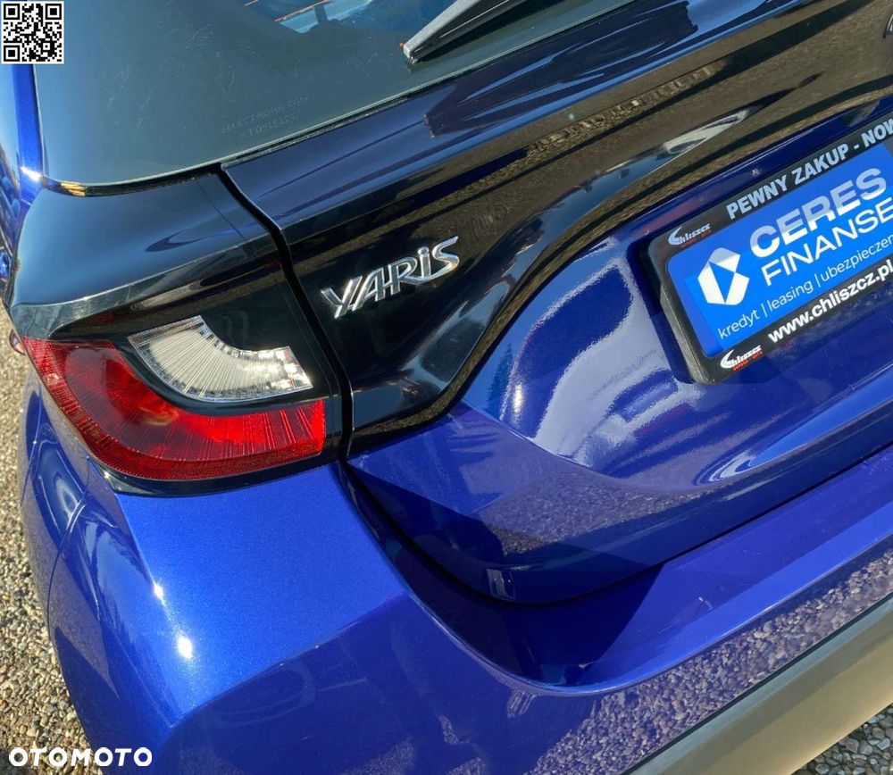 Toyota Yaris - 6