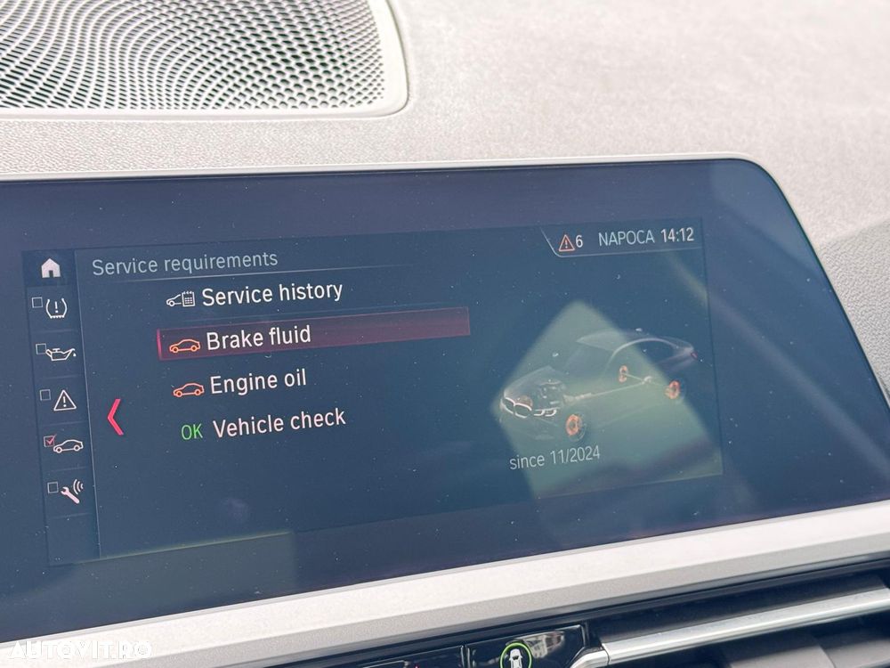 BMW Seria 3 320i AT - 35
