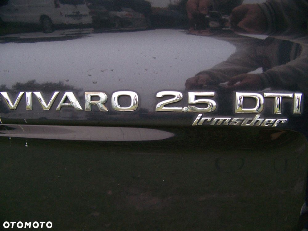 Opel VIVARO - 34