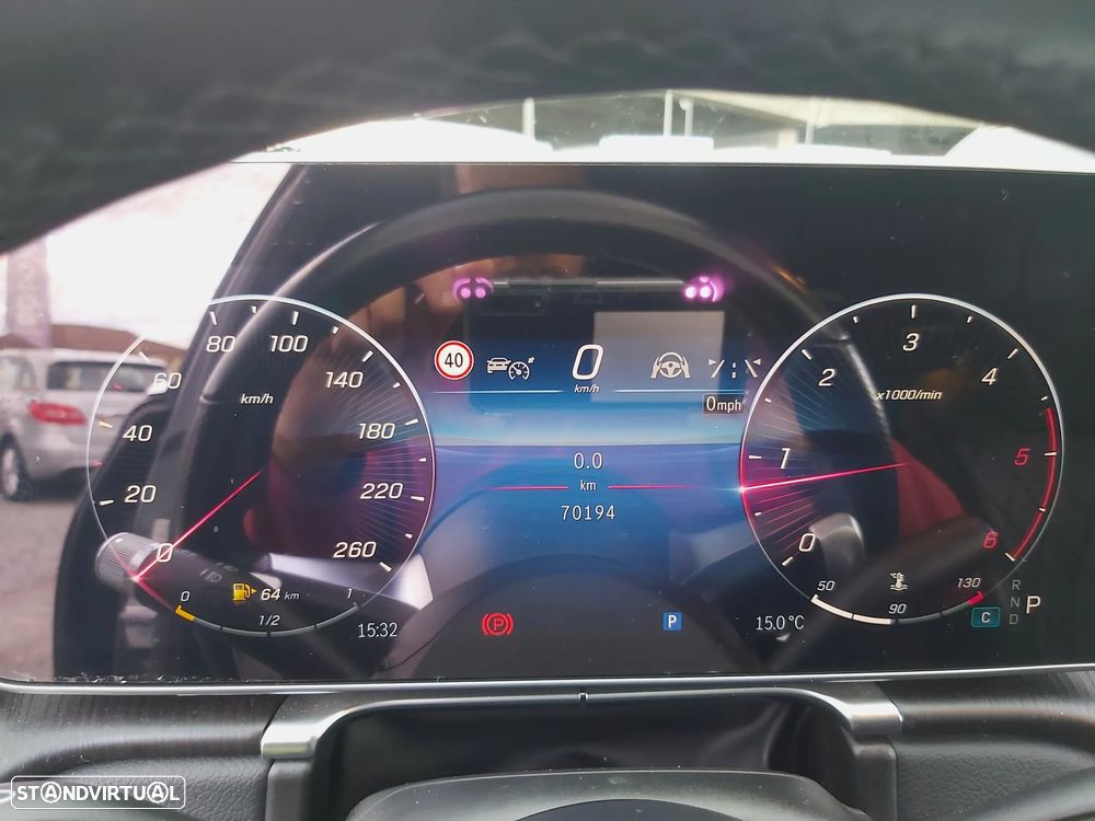 Mercedes-Benz S 400 d 4Matic - 34