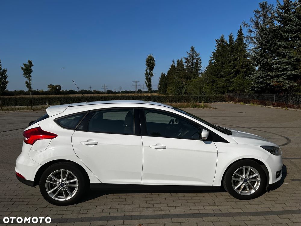 Ford Focus 1.0 EcoBoost Trend ASS - 3