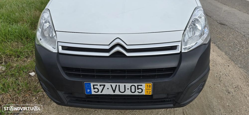 Citroën Berlingo 1.6 BlueHDi Feel - 10
