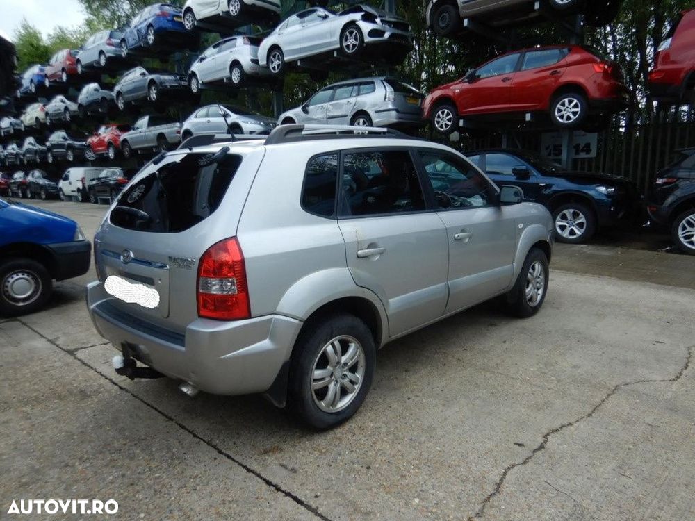 Rezervor Hyundai Tucson 2007 Suv 2.0 CRTD Motorina - 8