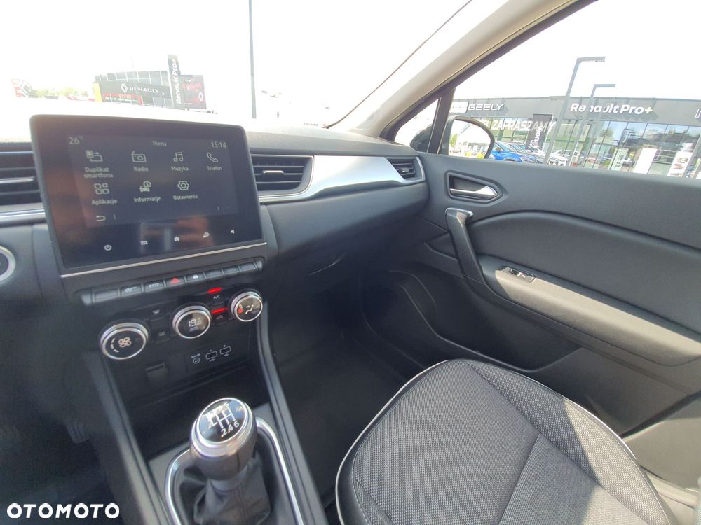 Renault Captur 1.0 TCe Intens - 18