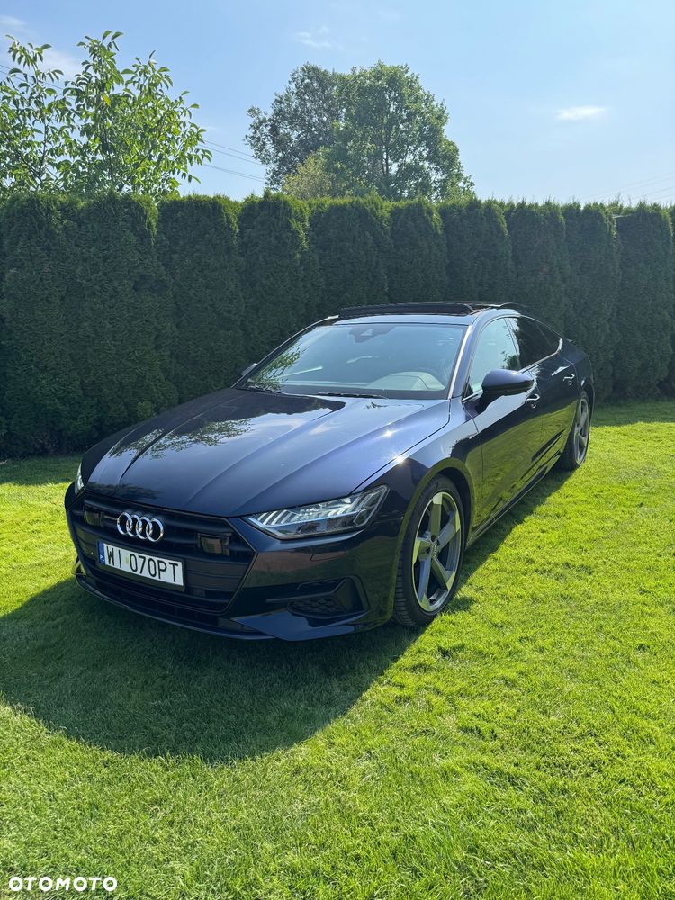 Audi A7 Sportback - 1