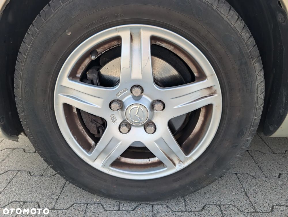 Mazda 3 1.6 Exclusive - 14