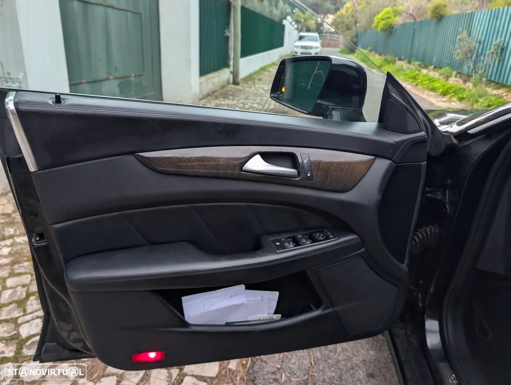 Mercedes-Benz CLS 350 CDI BlueEfficiency - 10