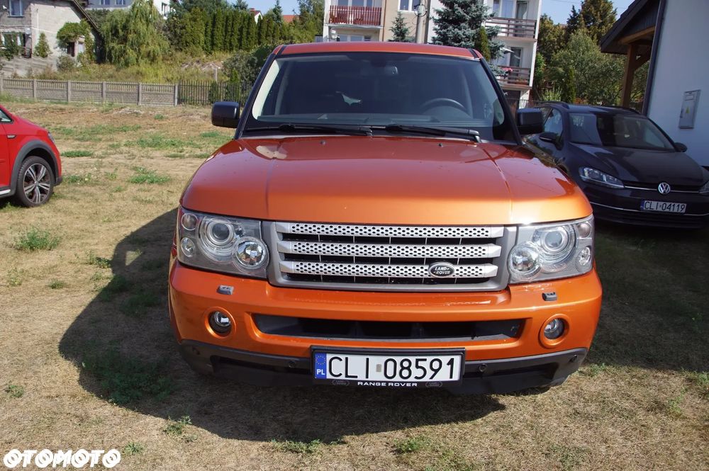 Land Rover Range Rover V8 Supercharged - 1