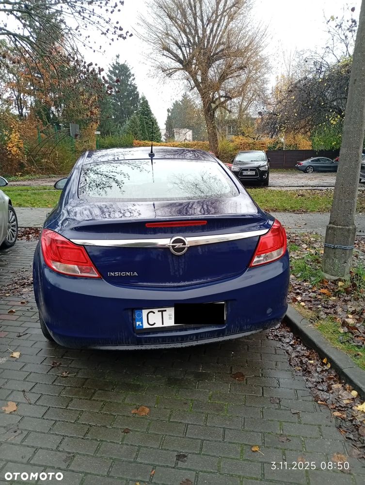 Opel Insignia 1.8 Edition - 2