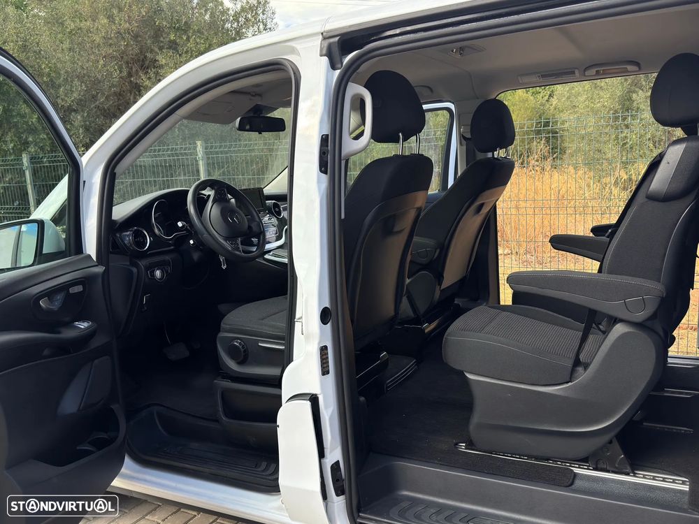 Mercedes-Benz V 220 - 6