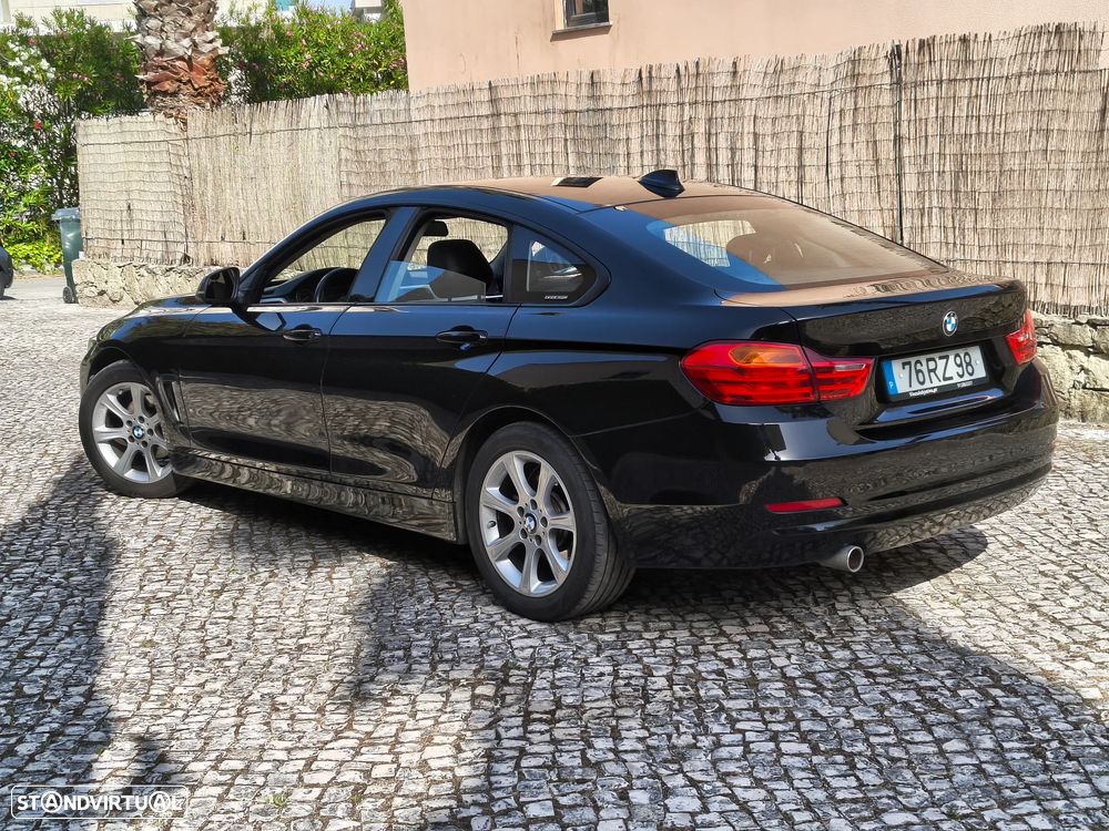 BMW 418 Gran Coupé d Line Luxury - 47