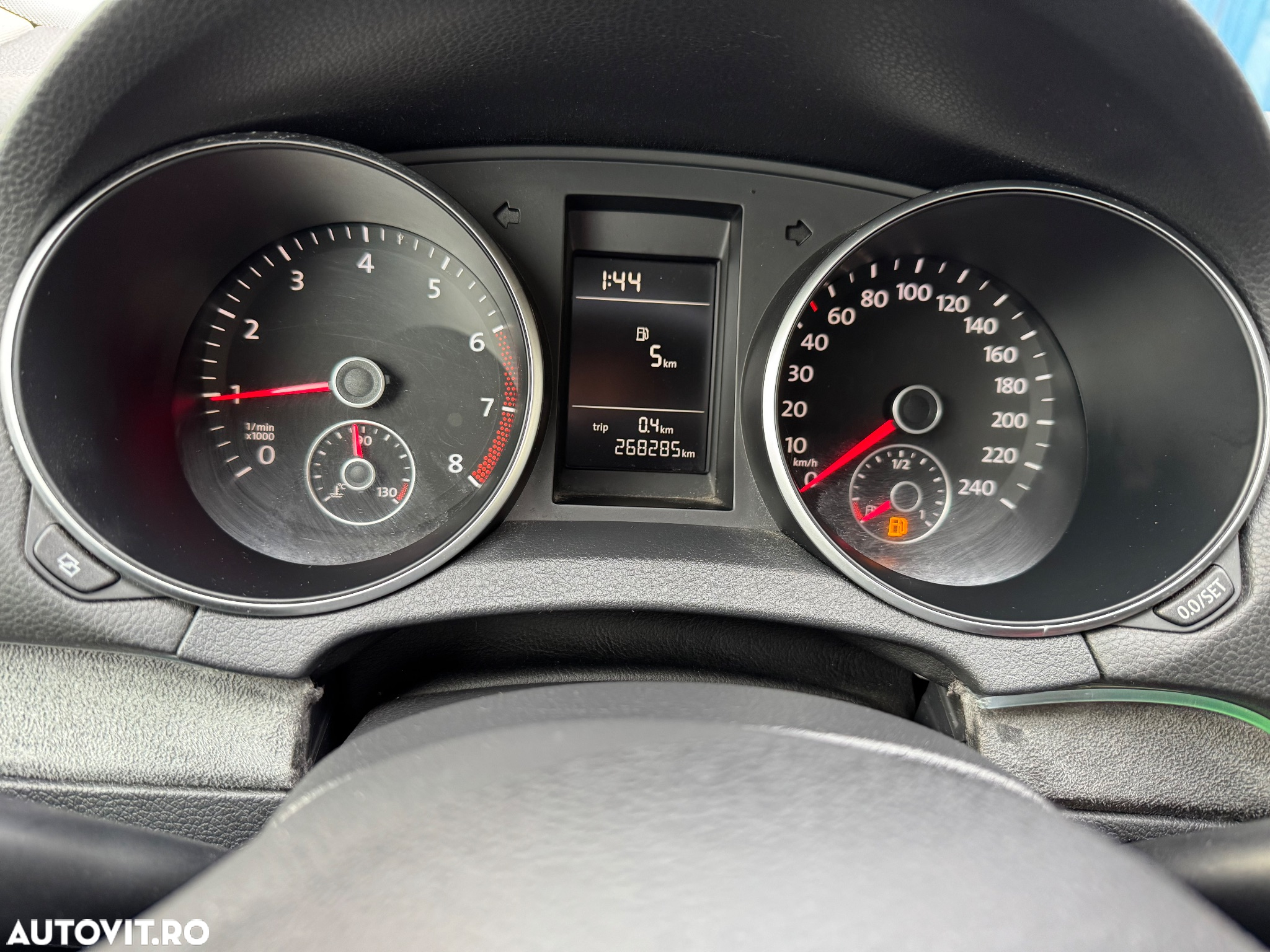 Volkswagen Golf 1.4 TSI Comfortline - 24