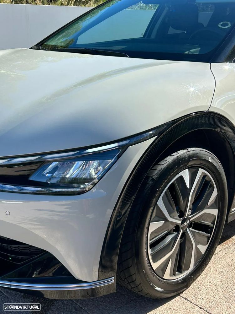 Kia EV6 77.4 kWh GT-Line - 2