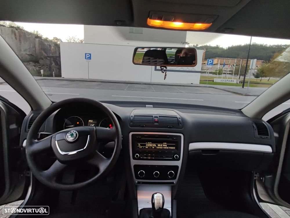 Skoda Octavia Break 1.6 TDi Greenline - 2