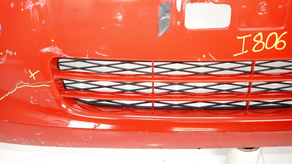 Zderzak przód przedni toyota yaris ii 05-09r fc18 - 6