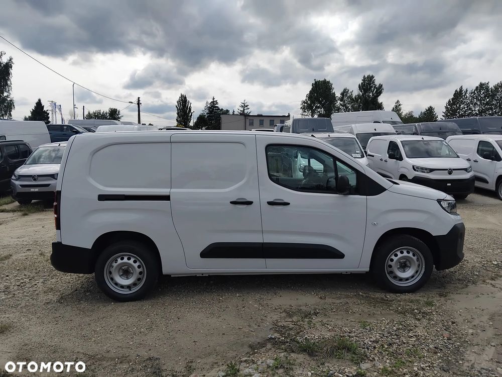 Opel Combo Cargo - 5