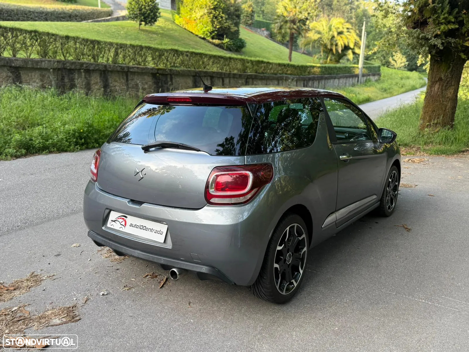 Citroën DS3 1.6 HDi Airdream So Chic - 9