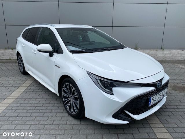 Toyota Corolla 1.8 Hybrid Comfort - 8