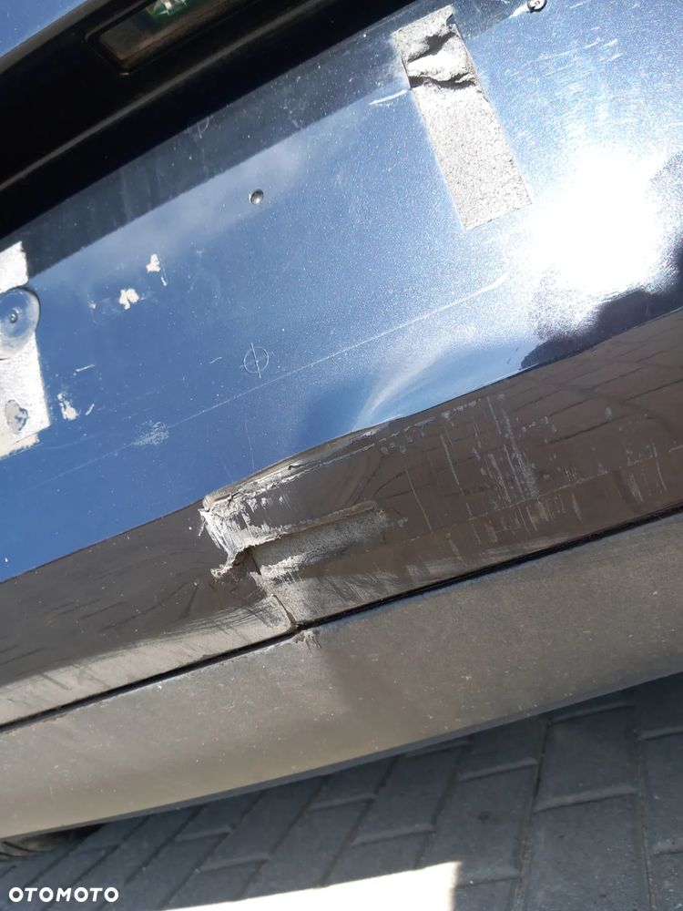 SEAT LEON III ZDERZAK TYLNY TYŁ HB KOLOR: LZ9Y - 8