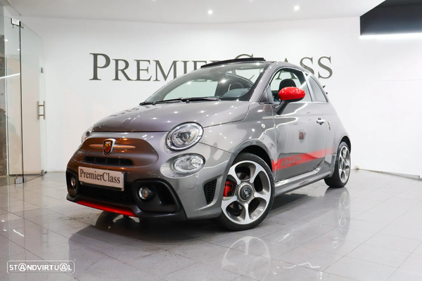 Abarth 595C 1.4 T-Jet 595