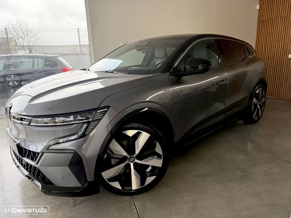 Renault Mégane E-Tech EV60 Techno Optimum Charge - 8