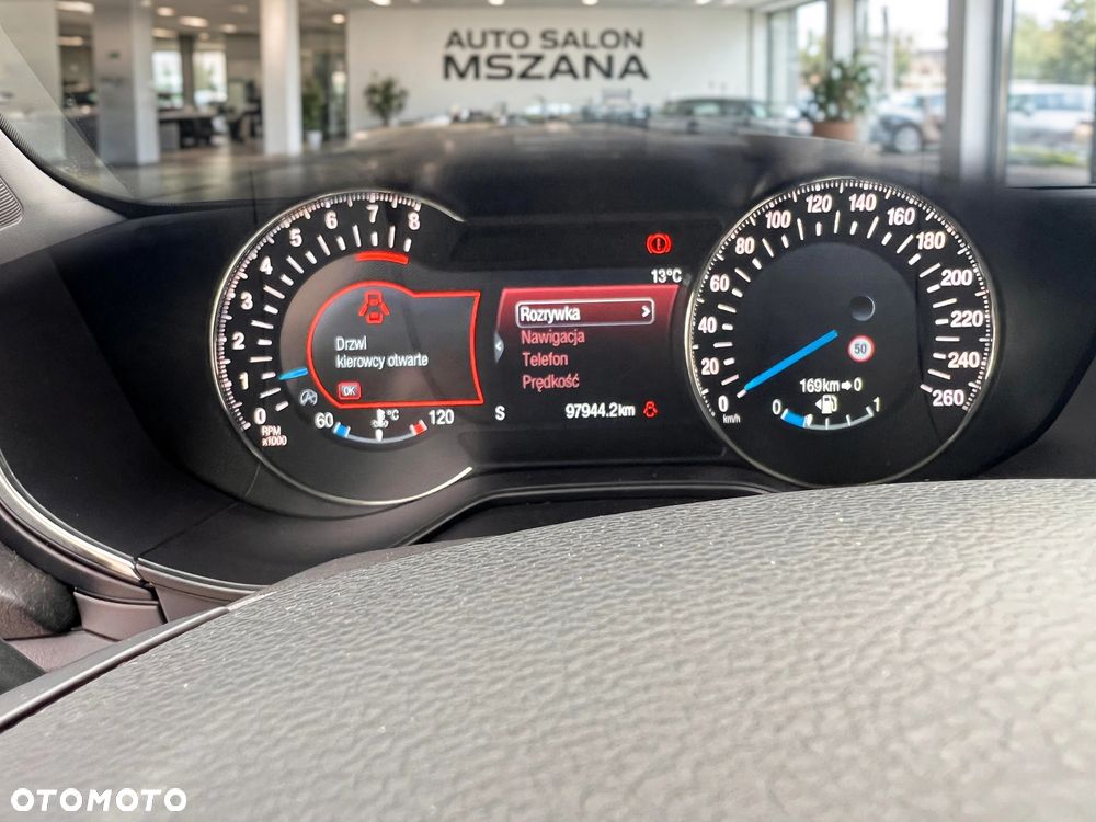 Ford Mondeo 1.5 EcoBoost Trend - 11