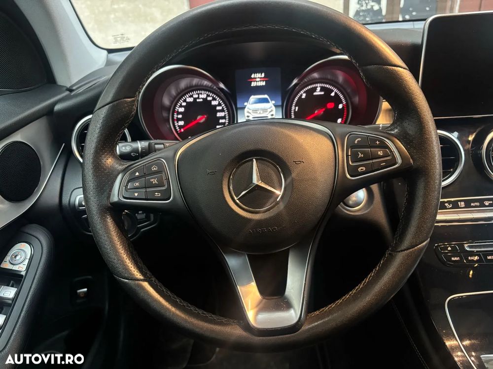 Mercedes-Benz GLC 220 d 4MATIC - 8
