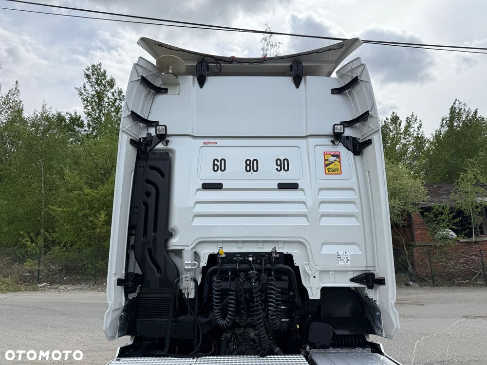 MAN TGX 18.510 *XXL* RETARDER* FULL LED* KLIMA POSTOJOWA* LODÓWKA* KONTRAKT SERWISOWY* 315/70* Z FRANCJI* SUPER STAN - 8