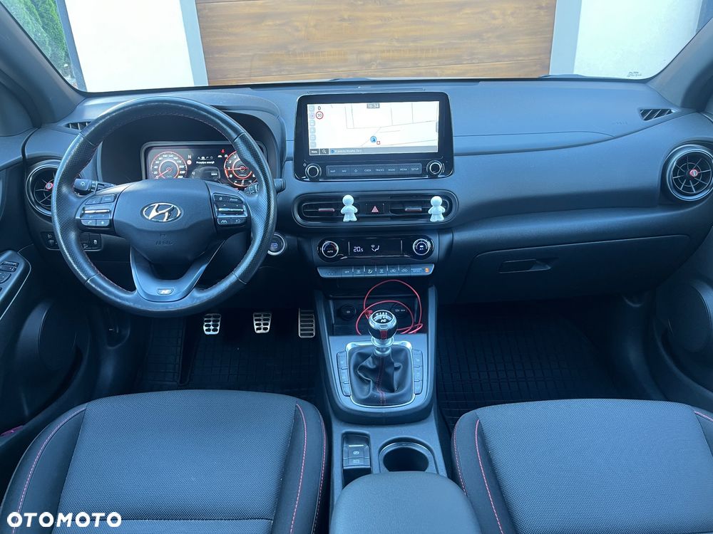 Hyundai Kona 1.0 T-GDI Premiere Style - 9