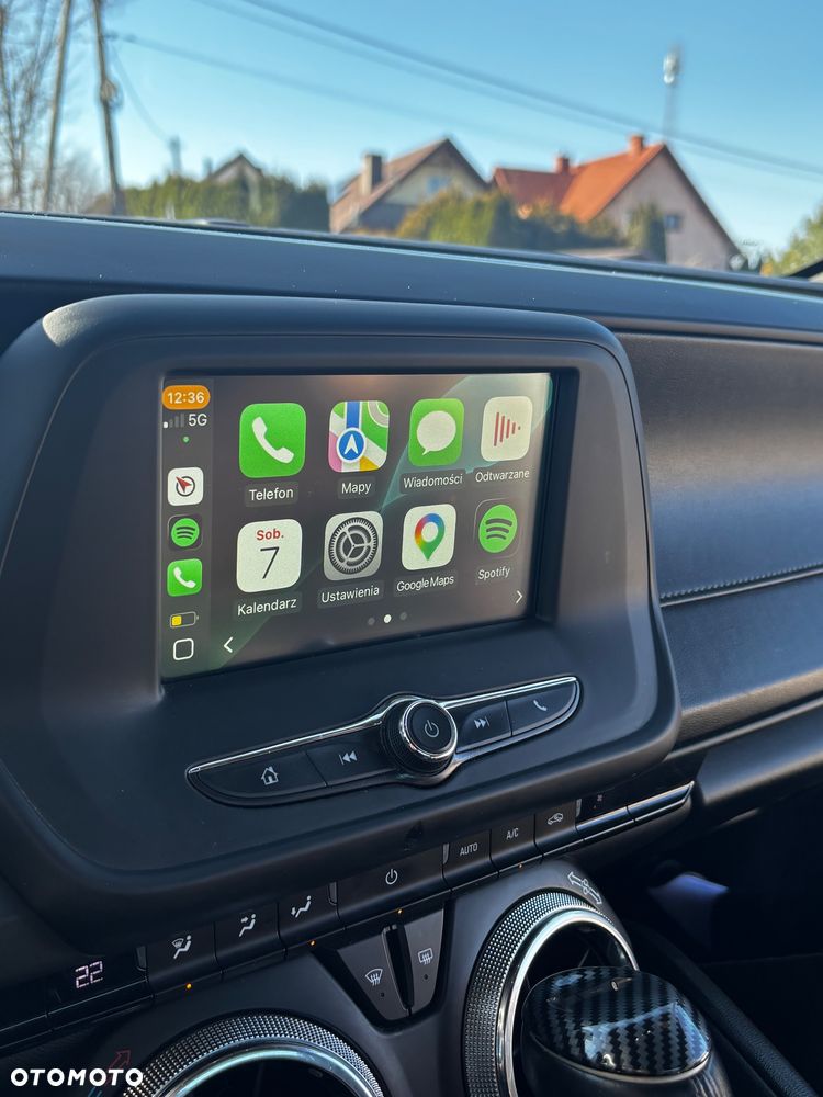 Chevrolet Camaro - 4