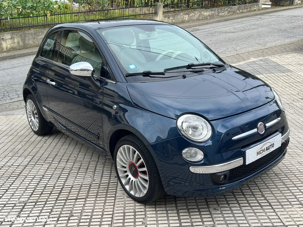 Fiat 500 1.4 16V S&S Sport - 8